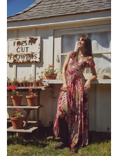 Free People Sasha Maxi Dress