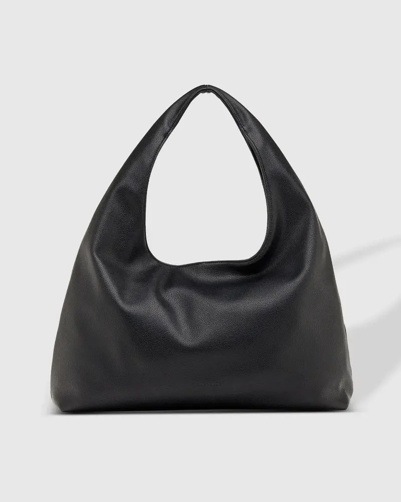 Louenhide Monaco Shoulder Bag | Black