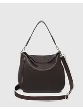 Louenhide Nadia Shoulder Bag | Chocolate