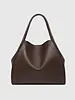 Louenhide Sutton Shoulder Bag | Chocolate