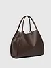 Louenhide Sutton Shoulder Bag | Chocolate