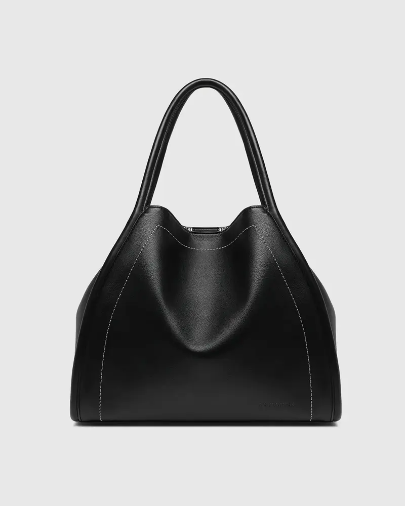 Louenhide Sutton Shoulder Bag | Black