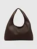 Louenhide Monaco Shoulder Bag | Chocolate