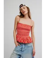 Free People Sundance Tank