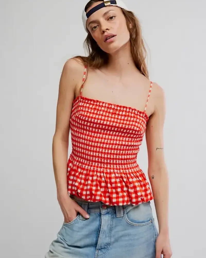 Free People Sundance Tank