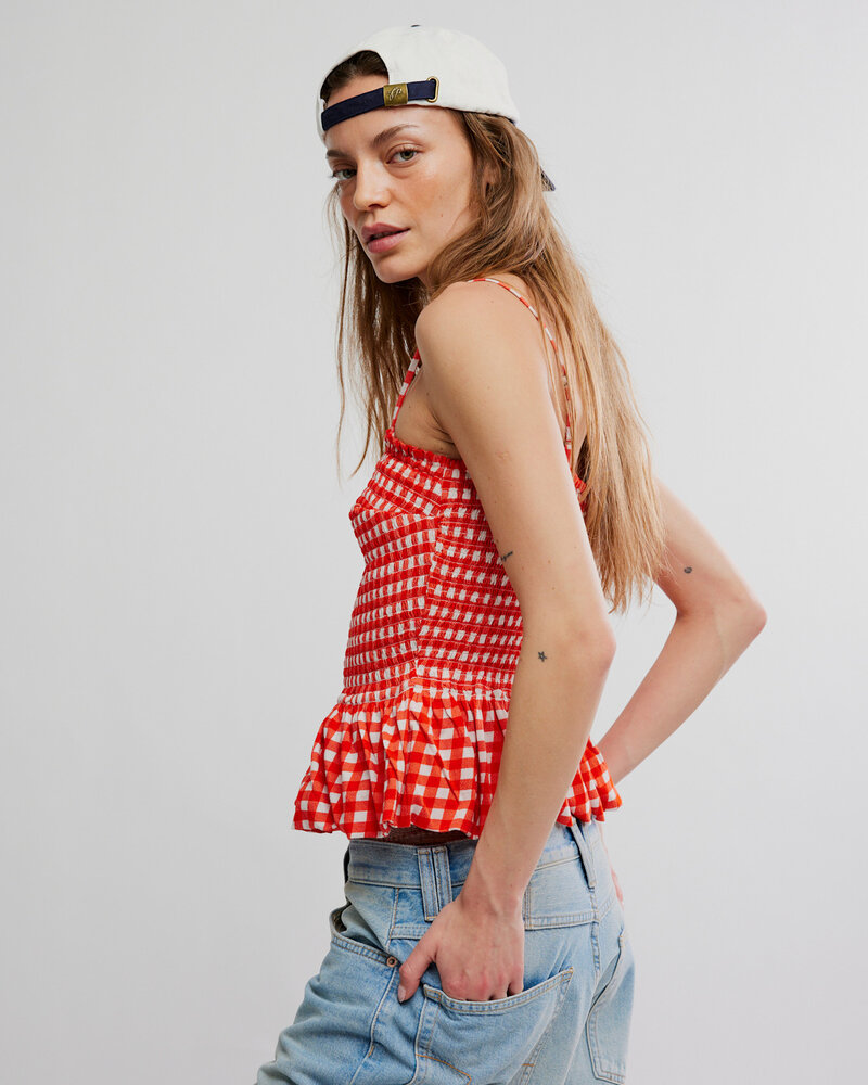 Free People Sundance Tank