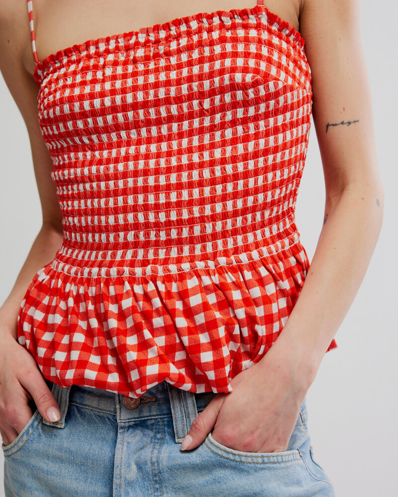 Free People Sundance Tank