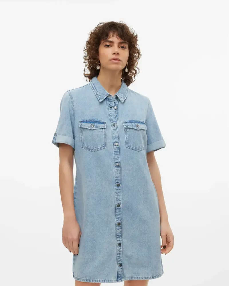 Vero Moda Jennie Denim Dress