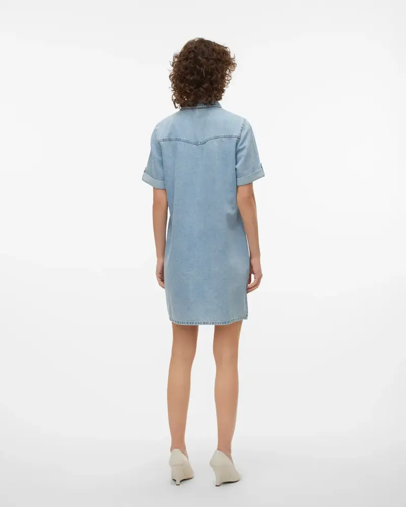 Vero Moda Jennie Denim Dress