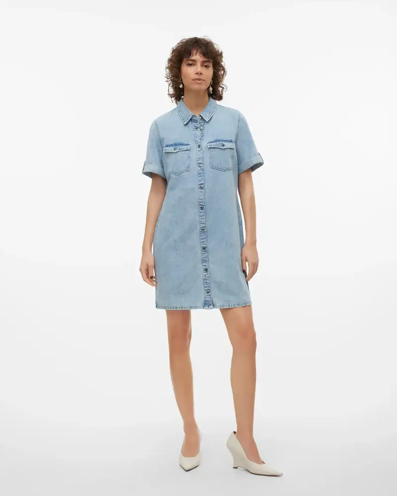 Vero Moda Jennie Denim Dress