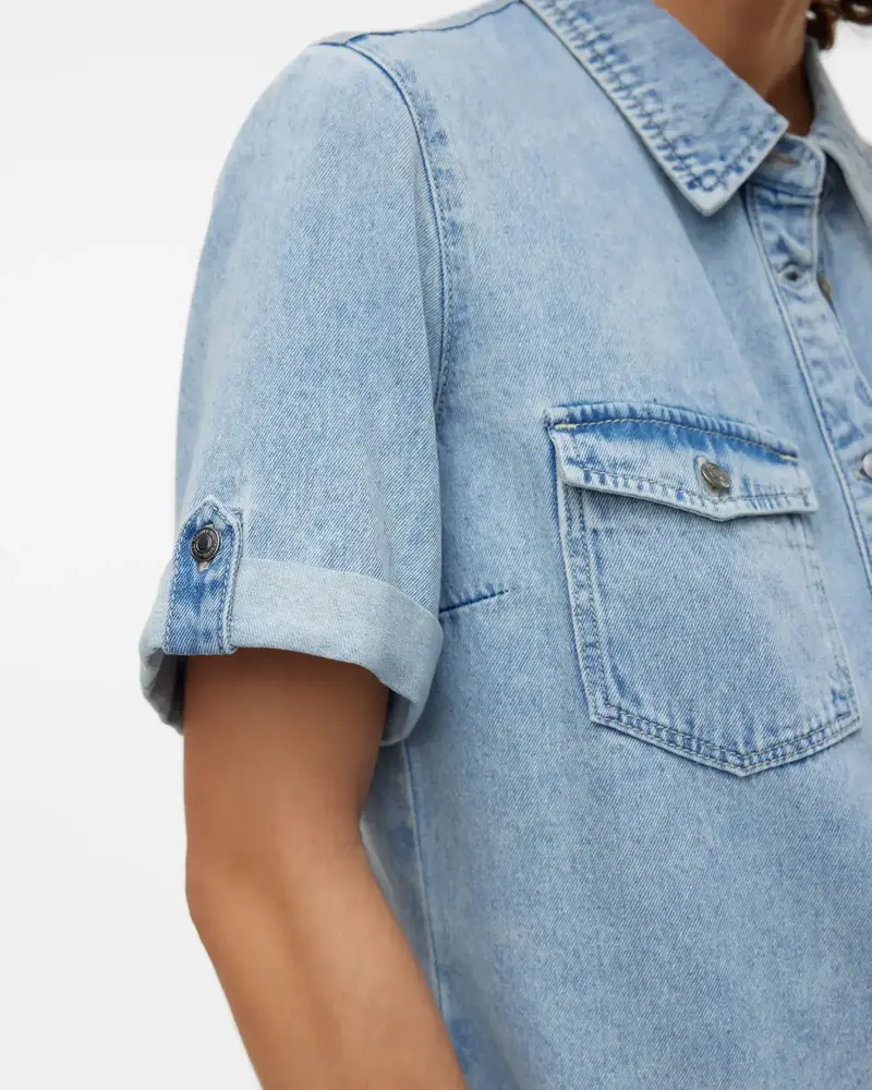 Vero Moda Jennie Denim Dress