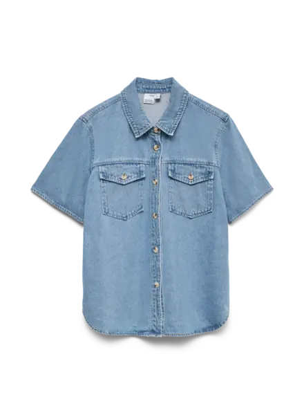 Vero Moda Ziggy Denim Shirt