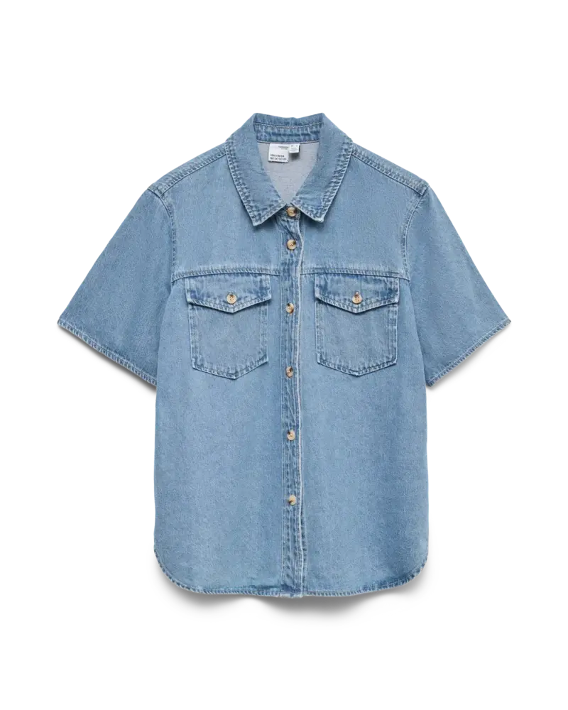 Vero Moda Ziggy Denim Shirt