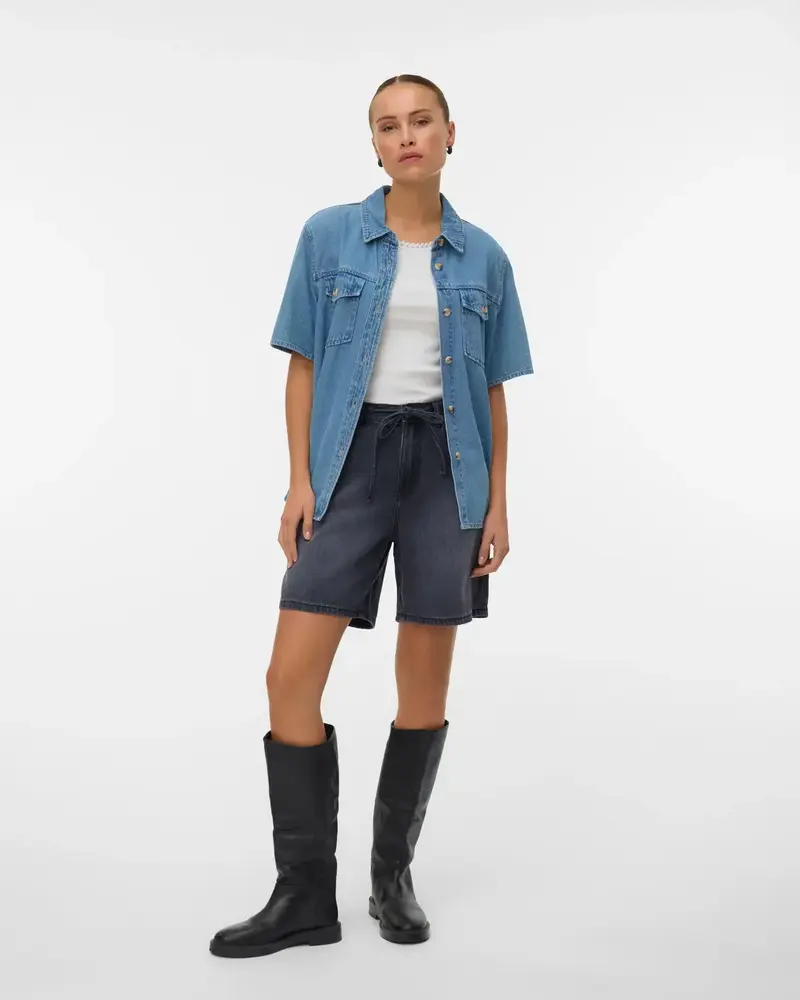 Vero Moda Ziggy Denim Shirt