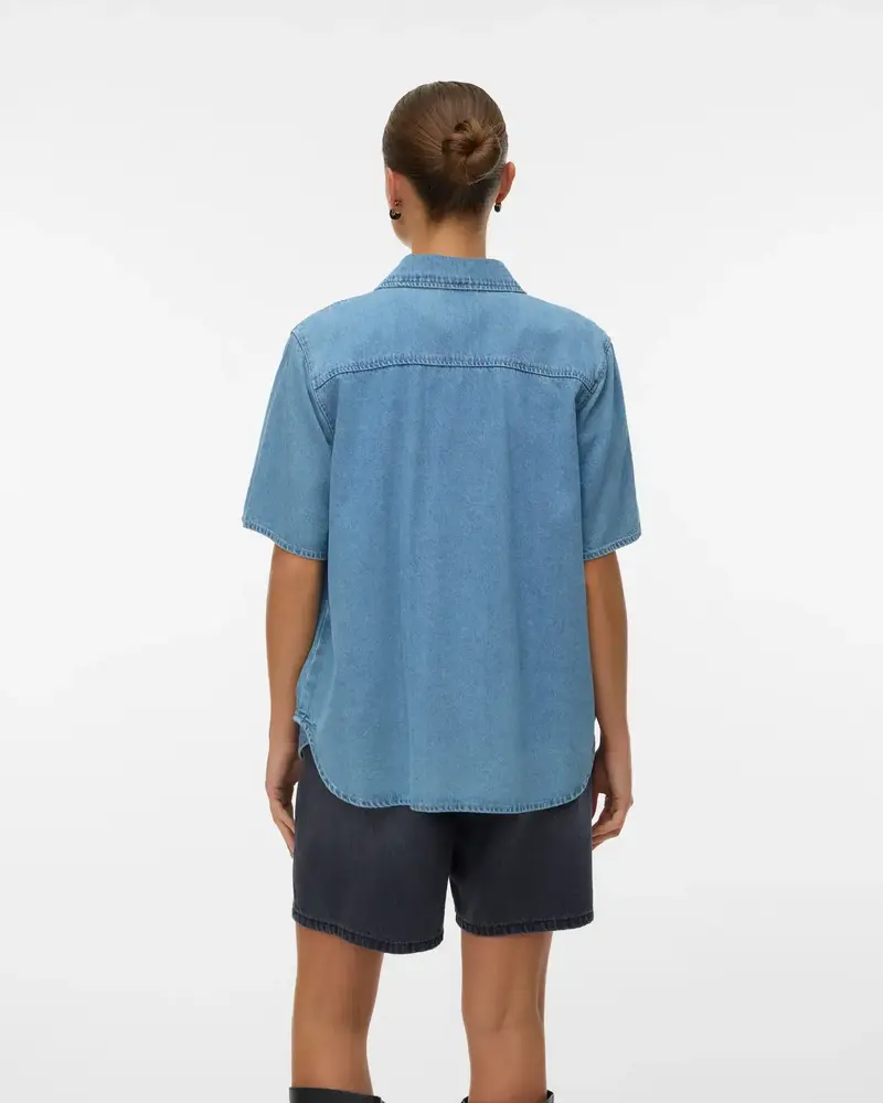 Vero Moda Ziggy Denim Shirt