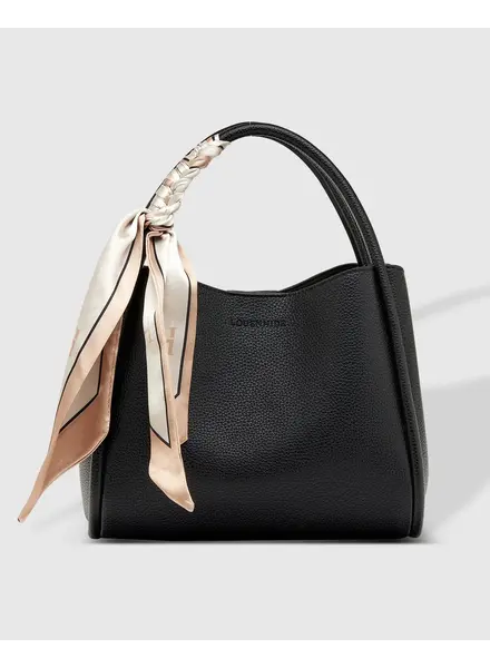Louenhide Steffie Mini Tote Bag - Black