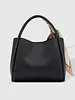 Louenhide Steffie Mini Tote Bag - Black