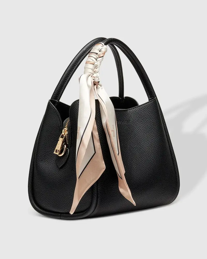 Louenhide Steffie Mini Tote Bag - Black