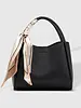 Louenhide Steffie Mini Tote Bag - Black
