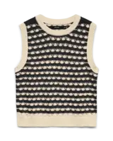 Vero Moda Kendal Knit Vest | Birch