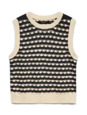 Vero Moda Kendal Knit Vest | Birch