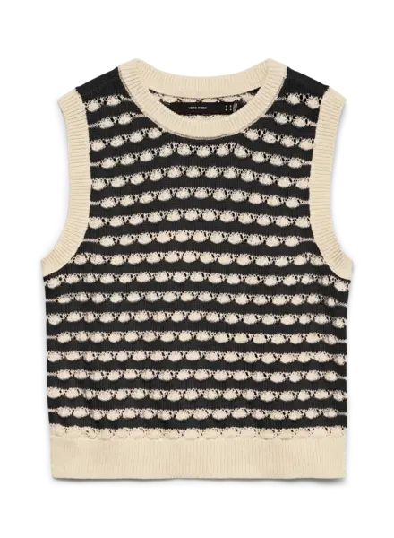 Vero Moda Kendal Knit Vest | Birch