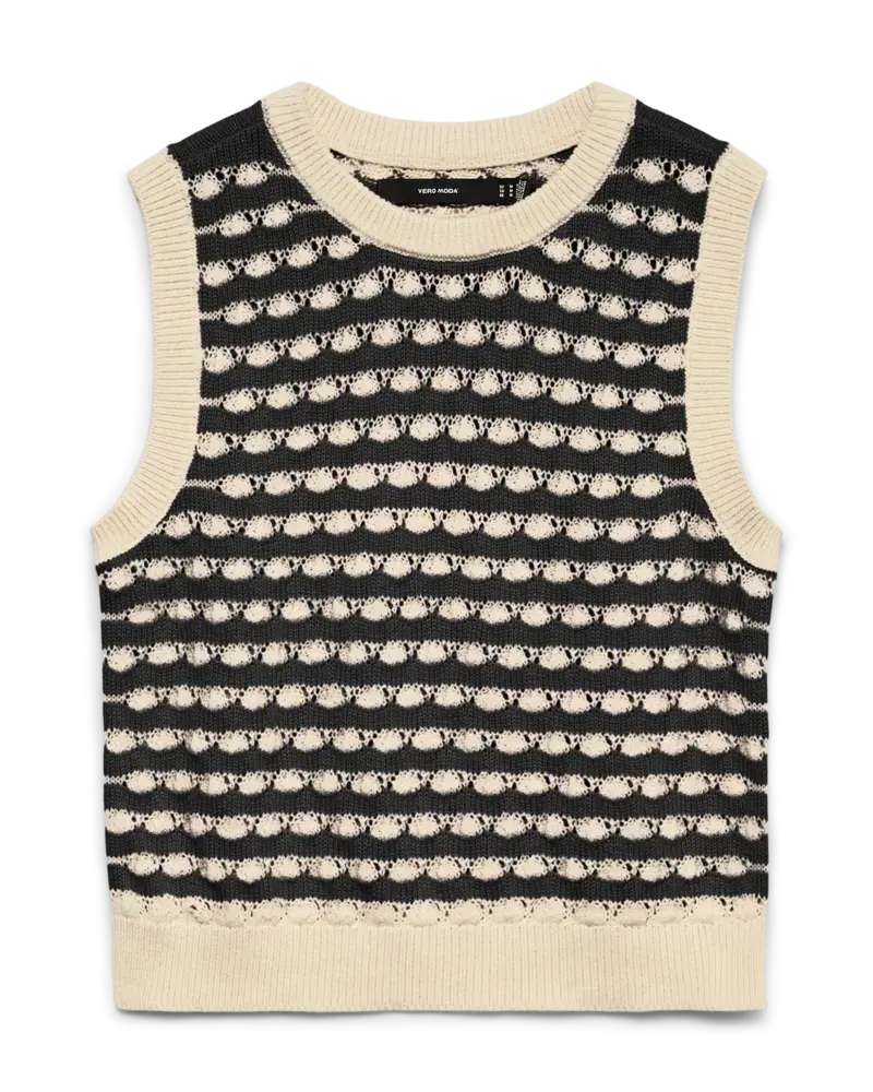 Vero Moda Kendal Knit Vest | Birch