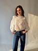 Ayla Blouse | Ivory