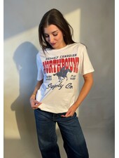 Northbound Supply Work Hard Play Hard Tee