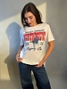 Northbound Supply Work Hard Play Hard Tee