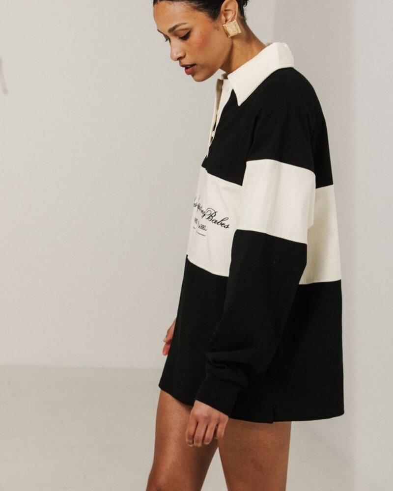 BSB Polo Shirt | Black