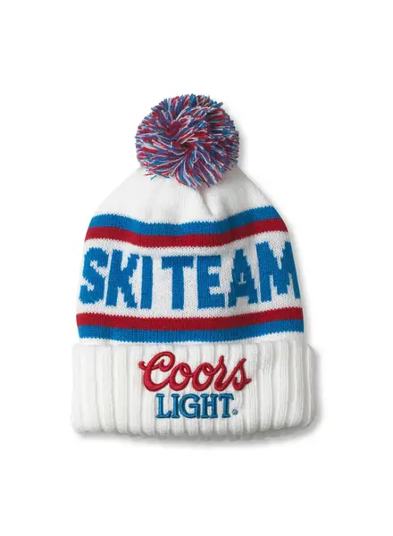 Pillow Line Beanie | Ski Team