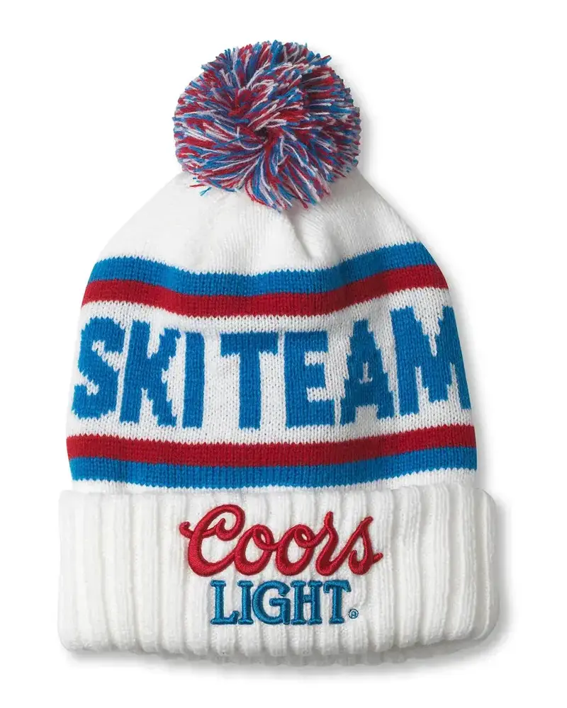 Pillow Line Beanie | Ski Team