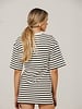Addie Stripe T-Shirt Dress