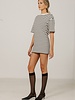 Addie Stripe T-Shirt Dress