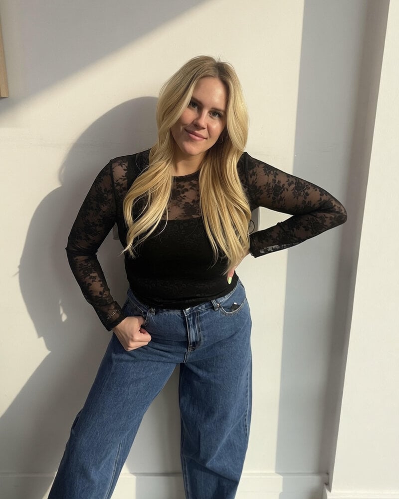 Blair Long Sleeve Lace Top