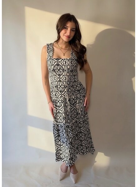 Vero Moda Menny Maxi Dress