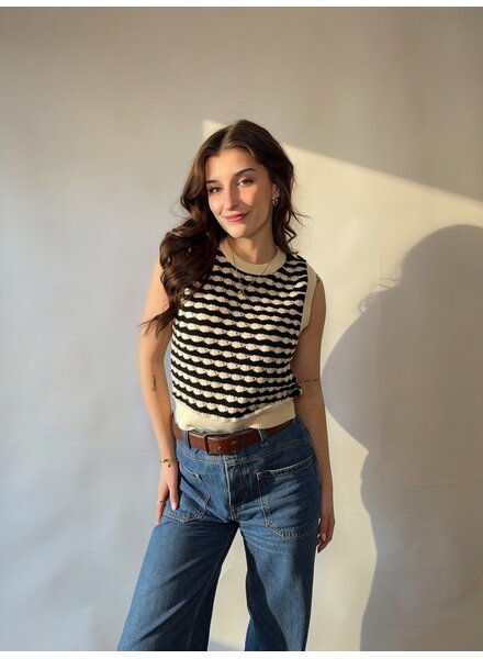 Vero Moda Kendal Knit Vest | Birch