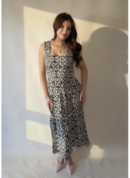 Vero Moda Menny Maxi Dress