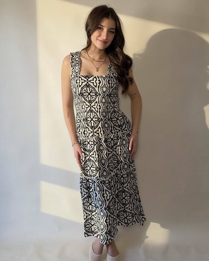 Vero Moda Menny Maxi Dress