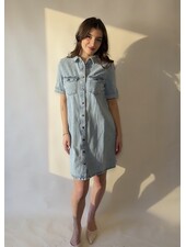 Vero Moda Jennie Denim Dress