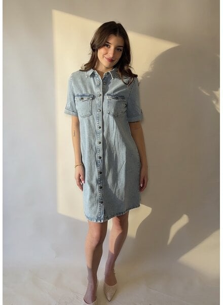 Vero Moda Jennie Denim Dress