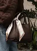 Louenhide Steffie Mini Tote Bag | Chocolate