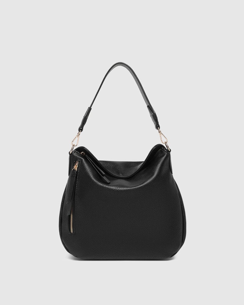 Free People Nadia Shoulder Bag | Black