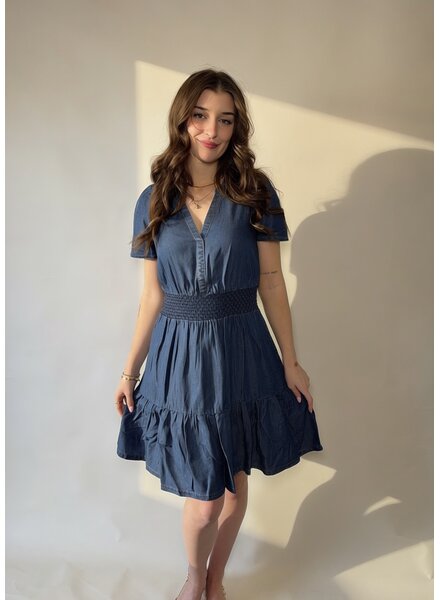 Melody Midi Dress