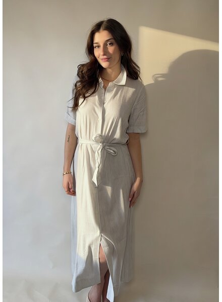 Millie Shirt Dress