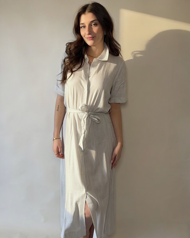 Millie Shirt Dress
