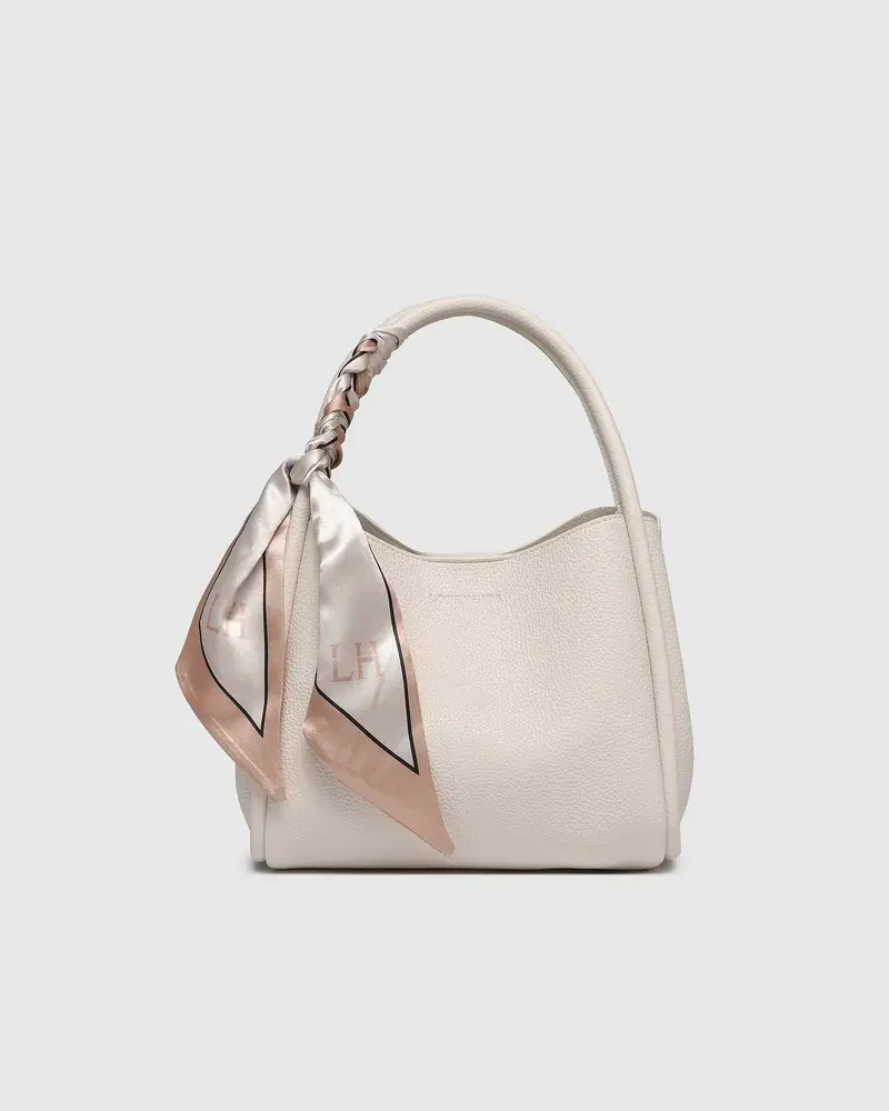 Louenhide Steffie Mini Tote Bag | Vanilla
