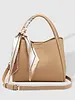 Louenhide Steffie Mini Tote Bag | Biscuit