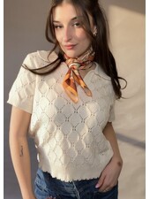 Josphine Polo Sweater